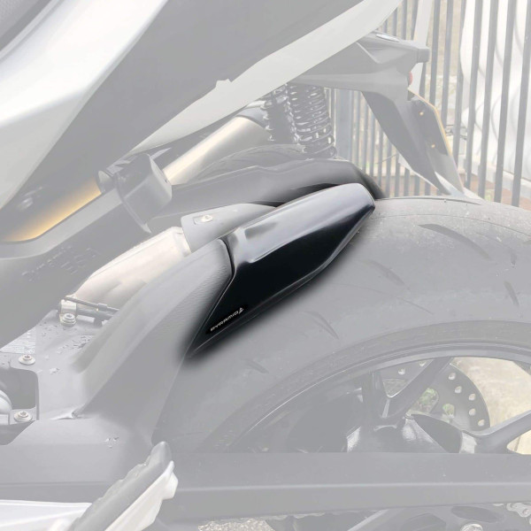 Pyramid Plastics Pyramid hugger extension | matte black | bmw f 900 r 2020>current